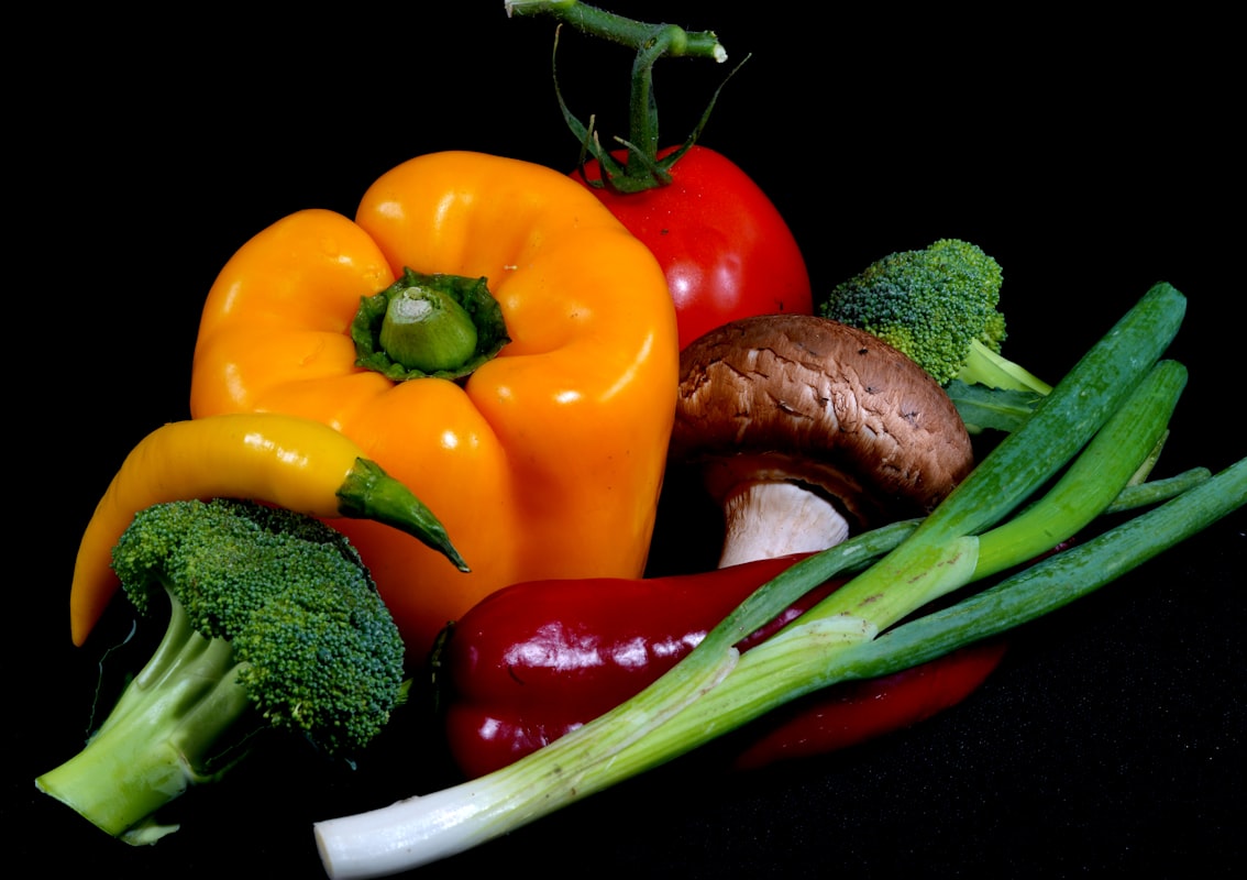 Fatty fish and seafood with omega-3 fatty acids